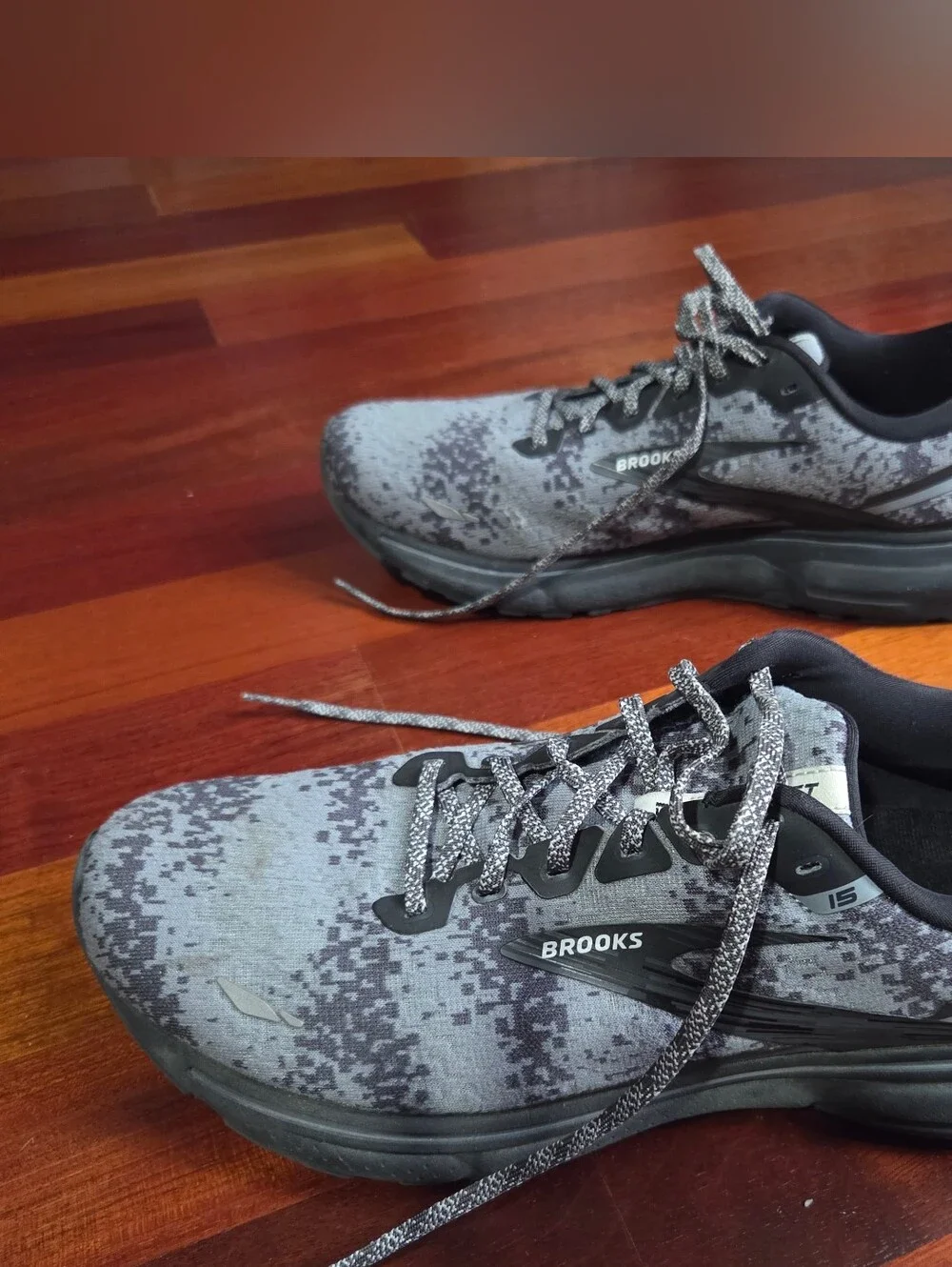 Brooks ghost 15